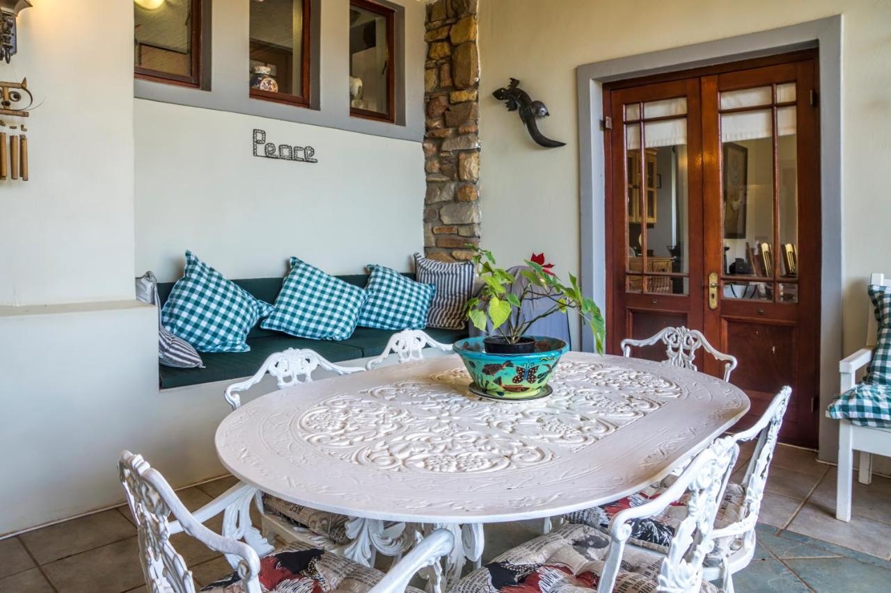 Peace Valley Guesthouse Napier Esterno foto