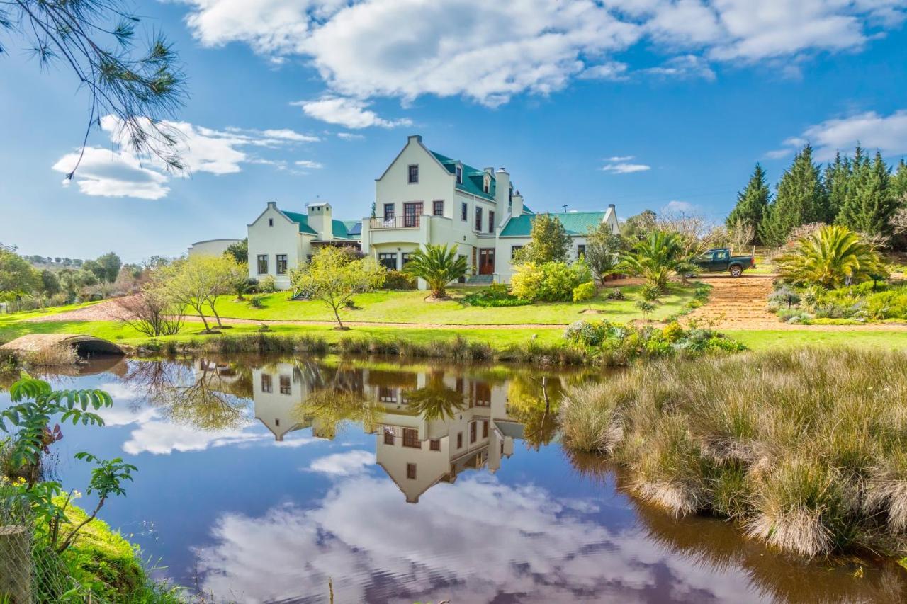 Peace Valley Guesthouse Napier Esterno foto