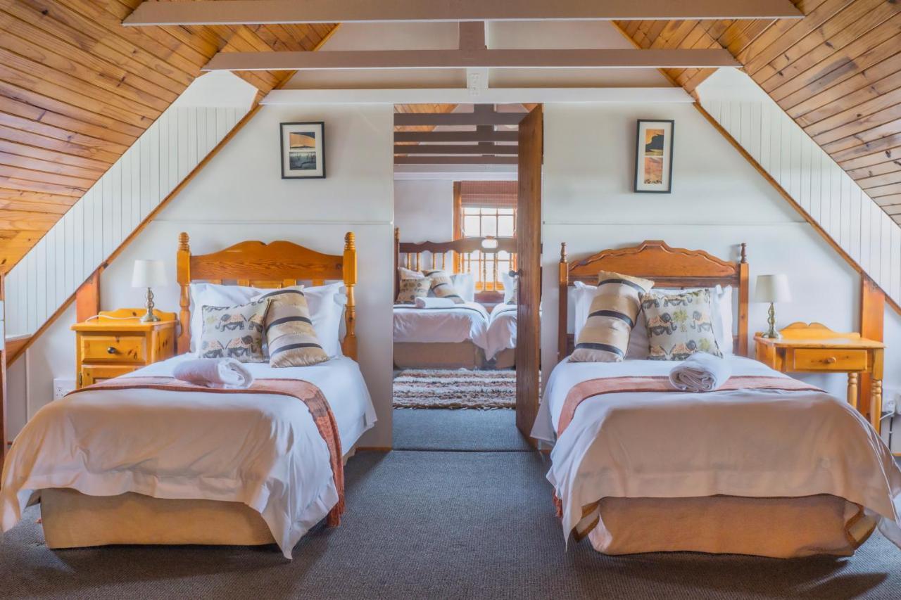 Peace Valley Guesthouse Napier Esterno foto