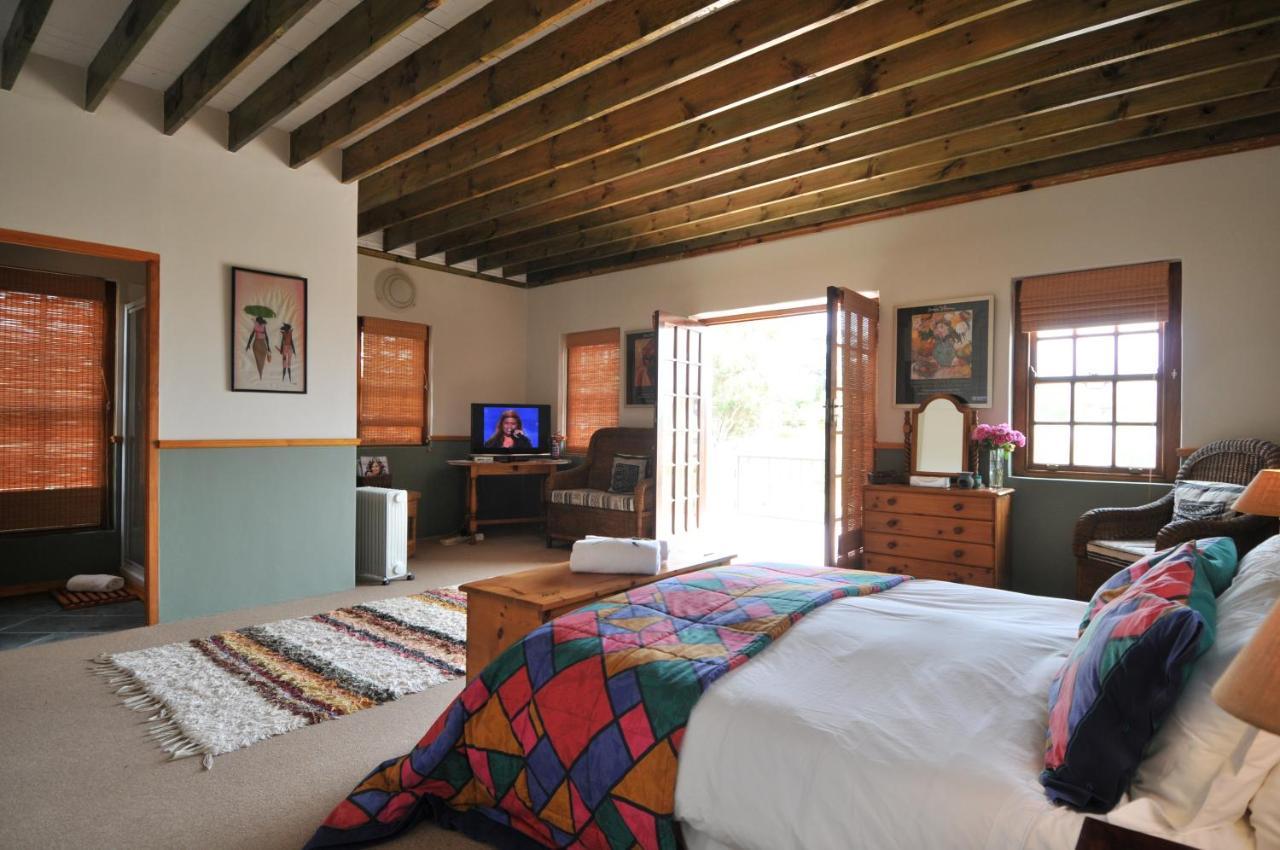 Peace Valley Guesthouse Napier Esterno foto