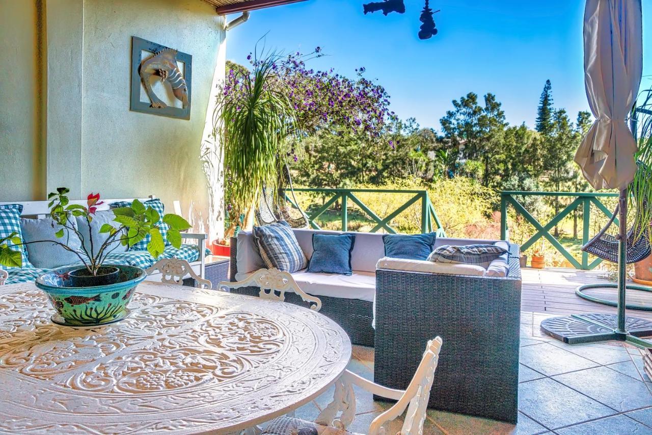Peace Valley Guesthouse Napier Esterno foto