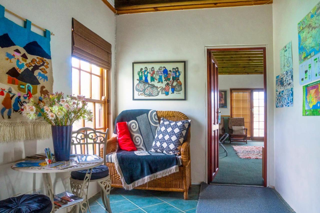 Peace Valley Guesthouse Napier Esterno foto