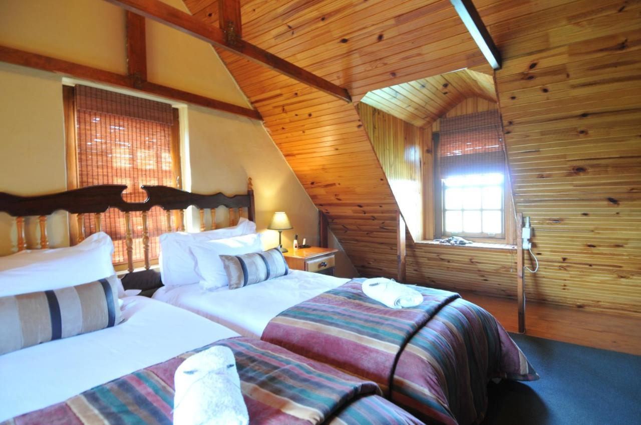Peace Valley Guesthouse Napier Esterno foto