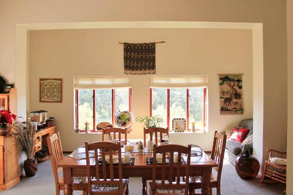 Peace Valley Guesthouse Napier Esterno foto